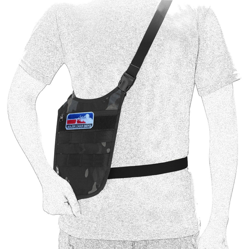Men's Underarm Hidden Anti-Theft Crossbody Bag