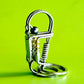 Bullet Handmade Stainless Steel Wire Key Hook Gift