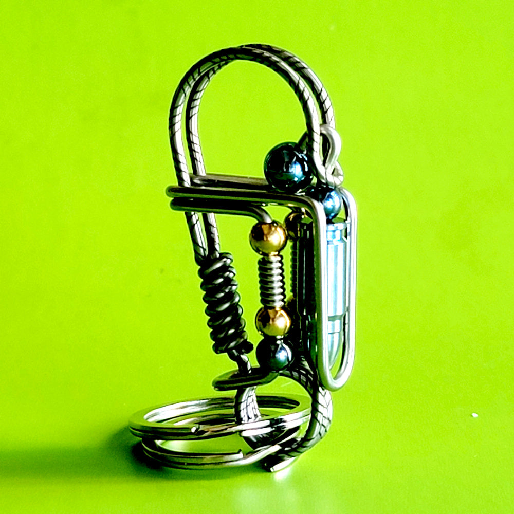 Custom Engraved Keychain