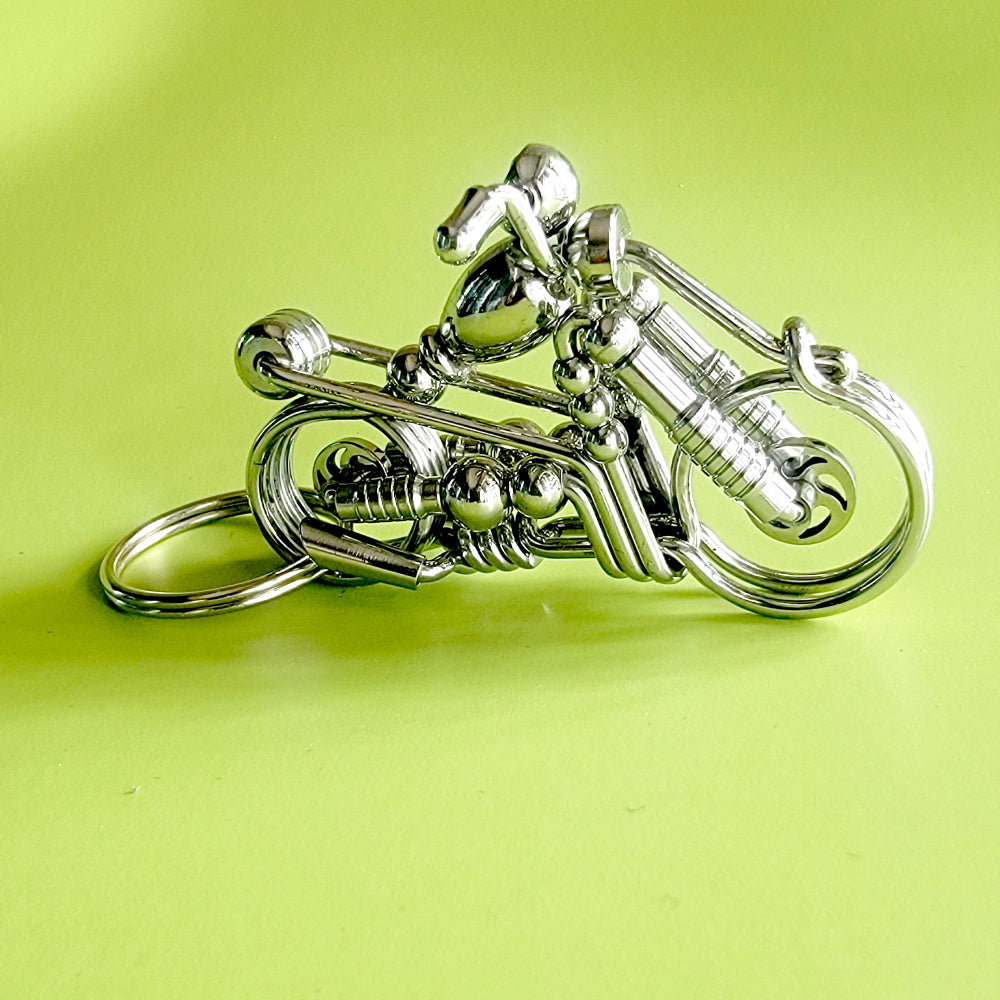 Christmas Gift Keychain