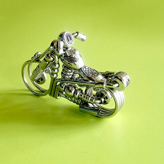 Personalized Handmade Keychain