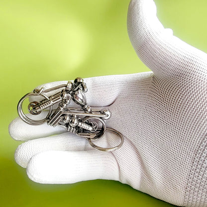  Handmade MINI Wire Key Chain