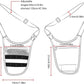 Men's Underarm Hidden Anti-Theft Crossbody Bag