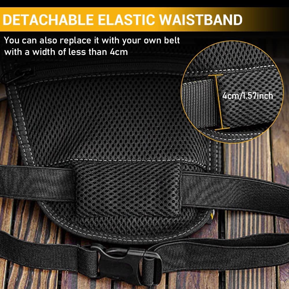 Men's Underarm Hidden Anti-Theft Crossbody Bag
