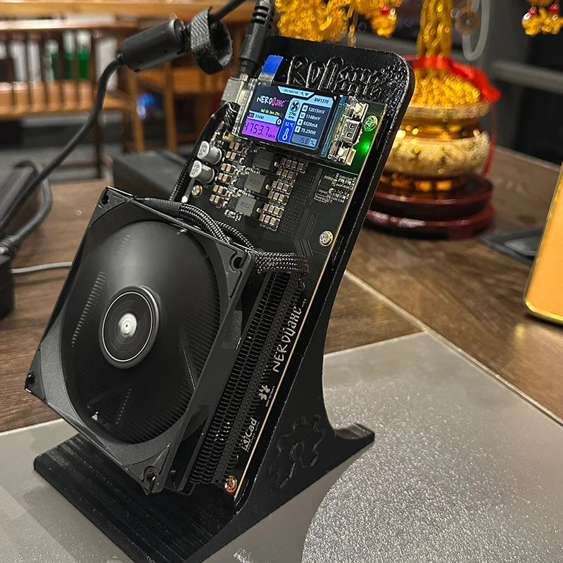 Block Chain Miner - HOCOX.COM