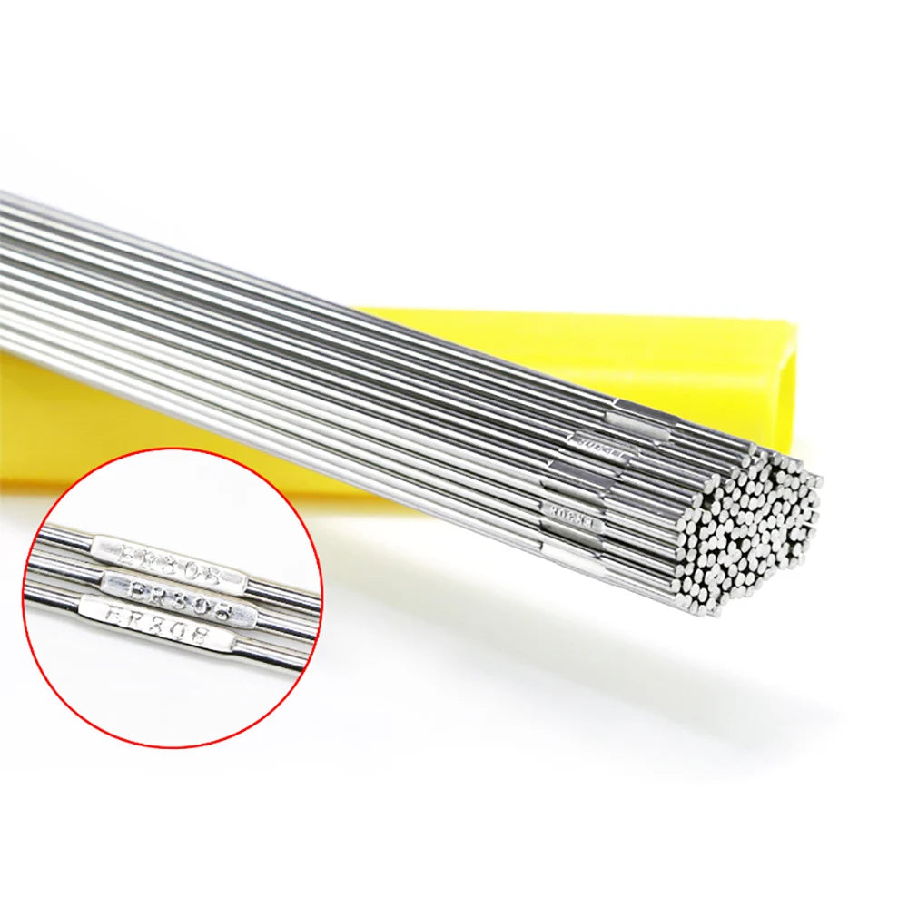 0.5kg 304 308 316L Stainless Steel TIG Welding Rods 1.6mm-3.2mm Stainless Steel Welded Wire Argon Arc Welding Rod