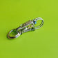 Bullet Handmade Stainless Steel Wire Key Hook Gift