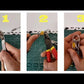 DIY wire handmade keychains making tools
